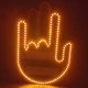 Подсветка автомобильная LED-ладонь на заднее стекло + пульт, Hand Light / Светодиодная рука с жестами на авто - изображение 7