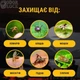 Репеллент от комаров, клещей, мошек, мух и других насекомых Odor Lock MOSQUITO 100 мл - изображение 3