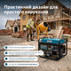 Генератор бензиновый Konner&Sohnen KS 3000 - изображение 11