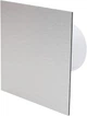 Панель для вытяжных вентиляторов AirRoxy BRUSHEED ALUMINIUM dRim 100/125 алюминиевая 01-168 - изображение 4