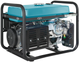 Генератор бензиновый Konner&Sohnen KS 7000E - изображение 4