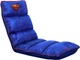 Геймерське крісло Trust GXT 718SM Rayzee Blue (8713439257403) - зображення 1
