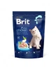 Сухий корм Brit Premium by Nature Cat Kitten для кошенят з куркою 800 (г) - зображення 1
