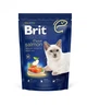 Сухий корм Brit Premium by Nature Cat Adult Salmon для дорослих кішок з лососем 800 (г) - зображення 1