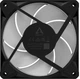 Набор вентиляторов Arctic BioniX P12 A-RGB 120 мм 3-Pack Black (ACFAN00337A) - изображение 8
