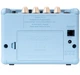 Комбоусилитель Blackstar FLY 3 Baby Blue Union Flag - изображение 4