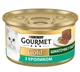 Вологий корм для котів Purina Gourmet Gold з кроликом, шматочки в паштеті (12х85г) - зображення 3