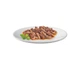 Влажный корм для кошек Purina Gourmet Gold Двойное удовольствие с кроликом и печенью в соусе (12х85г) - изображение 2