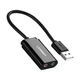 Звуковая плата Ugreen US205 black (30724) - изображение 1