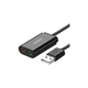 Звуковая плата Ugreen US205 black (30724) - изображение 2
