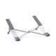 Підставка до ноутбука Ugreen LP451 Foldable Holder for Laptop Silver (40289) - зображення 1