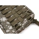 Чехол для планшета Vinga Tactical Military universal 10-11" MOLLE, Oxford 600D, pixel (VTB11UTMOP) - изображение 7
