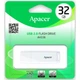 USB флеш накопичувач Apacer 32GB AH336 White USB 2.0 (AP32GAH336W-1) - зображення 4