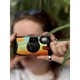 Фотокамера одноразова плівкова Kodak FunSaver на 39 кадрів MAX 800 зі спалахом (фотоплівка та батерка вже в камері) Summer Limited Edition 2026 - зображення 4