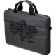 Сумка для ноутбука Vinga 15.6" NB1502 Gray, black print (NB1502UBGY) - изображение 1