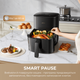 Мультипіч MOVA AeroChef FD10s Pro Black - зображення 7