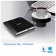 Оптичний привід Blu-Ray ASUS SBW-06D5H-U/BLK/G/AS (90DD02G0-M29000) - зображення 6