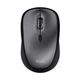 Мышка Trust Yvi+ Silent Eco Wireless Black (24549) - изображение 1