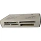 Кардрідер TD2051 USB 2.0 SD/MMC/RS-MMC/miniSD/TF/MS/MS DUO/MS Pro DUO/M2/MicroSD/XD ATCOM Card Reader 10717 - зображення 1