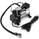 Автомобільний компресор від прикурювача 965кПа, Air pump HS-208 - зображення 3