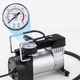 Автомобільний компресор від прикурювача 965кПа, Air pump HS-208 - зображення 5
