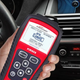 Автомобильный диагностический сканер универсальный OBDII/EOBD, Konnwei KW808 - изображение 2