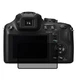 Защитное стекло Скрин Мобайл Panasonic Lumix DMC-FZ70 фотоапарат приватный нано сикла 9H 3 шт - изображение 1