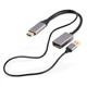 Переходник Cablexpert HDMI to DisplayPort 4K 60Hz (A-HDMIM-DPF-02) - изображение 2