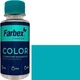 Водно-дисперсійний пігментний концентрат Farbex Color 100 мл бірюзовий - изображение 1