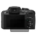 Защитное стекло Скрин Мобайл Panasonic Lumix DMC-FZ60 (Lumix DMC-FZ62) фотоапарат приватный нано сикла 9H 3 шт - изображение 1