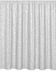 Шторка для ванної кімнати Spazio Shine Black 3D 180х180 із 12-ма кільцями - зображення 1