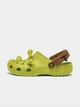 Кроксы Crocs x Shrek зелёного цвета, унисекс (42-43). - изображение 3