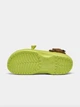 Кроксы Crocs x Shrek зелёного цвета, унисекс (42-43). - изображение 5
