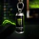 Брелок Monster Energy Original черный, мини банка энергетика, брелок энергетик Монстер - изображение 5