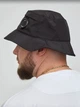 Водонепроницаемая панама C.P. Company с линзой и карманом, One Size (универсальный размер), унисекс, чёрного цвета. - изображение 3