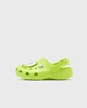 Кроксы Корпорация Монстров Crocs x Monster Inc в зелёном цвете, унисекс (42-43). - изображение 3