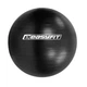 Мяч для фитнеса (фитбол) EasyFit EF-3009-GY, Ø85 см, черный, для роста 195+ см, нагрузка до 120 кг. - изображение 8
