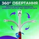 Електрична USB-запальничка AXOTEN з гнучким шийком - зображення 4