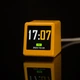 Часы-метеостанция GeekMagic SmallTV-Ultra с IPS-дисплеем и Wi-Fi Yellow (3_08634) - изображение 5