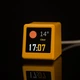 Часы-метеостанция GeekMagic SmallTV-Ultra с IPS-дисплеем и Wi-Fi Yellow (3_08634) - изображение 6