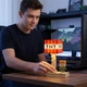 Ночник Майнкрафт (светильник Minecraft) 18 см. «TNT» - изображение 7