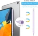 Силиконовый чехол для стилуса Apple Pencil 2 и Apple Pencil Pro Purple - изображение 3