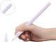 Силиконовый чехол для стилуса Apple Pencil 2 и Apple Pencil Pro Purple - изображение 8