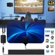 Внутрішня цифрова ТВ-антена HDTV 4K / 1080P з підсилювачем сигналу - зображення 5