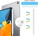 Силиконовый чехол для стилуса Apple Pencil 2 и Apple Pencil Pro White - изображение 3