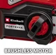 Пила ланцюгова акумуляторна Einhell Fortexxa 18/30 X-Change (4600010) - изображение 7