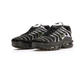 Кросівки чоловічі та жіночі Ni air max TN+ black gray / Най аір макс ТН+ чорні сірі 40 - зображення 2