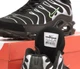 Кросівки чоловічі та жіночі Ni air max TN+ black gray / Най аір макс ТН+ чорні сірі 40 - зображення 8