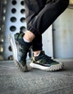 Кросівки чоловічі Ni ACG Mountain Fly Low SE Khaki Black / Най АЦГ Маунт Гор-Текс низькі хакі чорні 45 - зображення 4