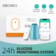 Сенсор Sibionics CGM для круглосуточного мониторинга уровня сахара в крови - изображение 1